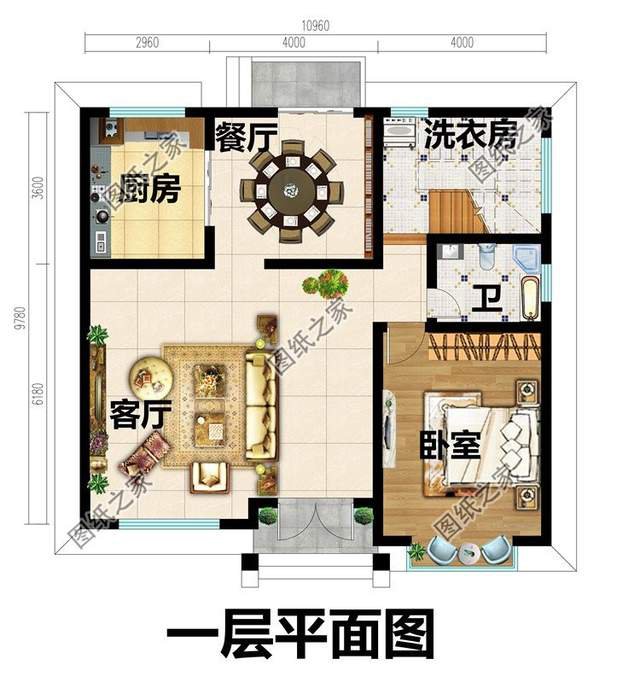 三层自建房设计，大户人家建房必看款式，一起来看看吧