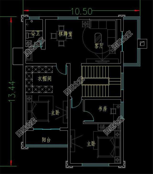 乡下简欧式自建房效果图，摈弃富丽堂皇，继承唯美浪漫