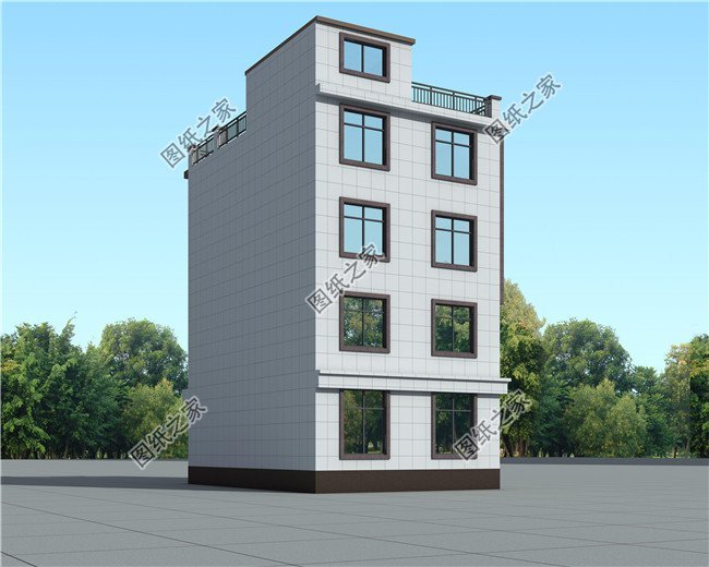 图纸之家F157效果图和户型图展示