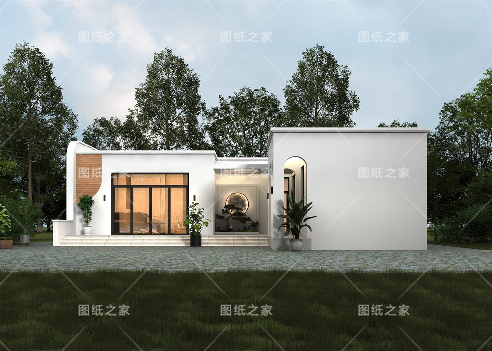 这28款乡村别墅，美到让我想逃离城市