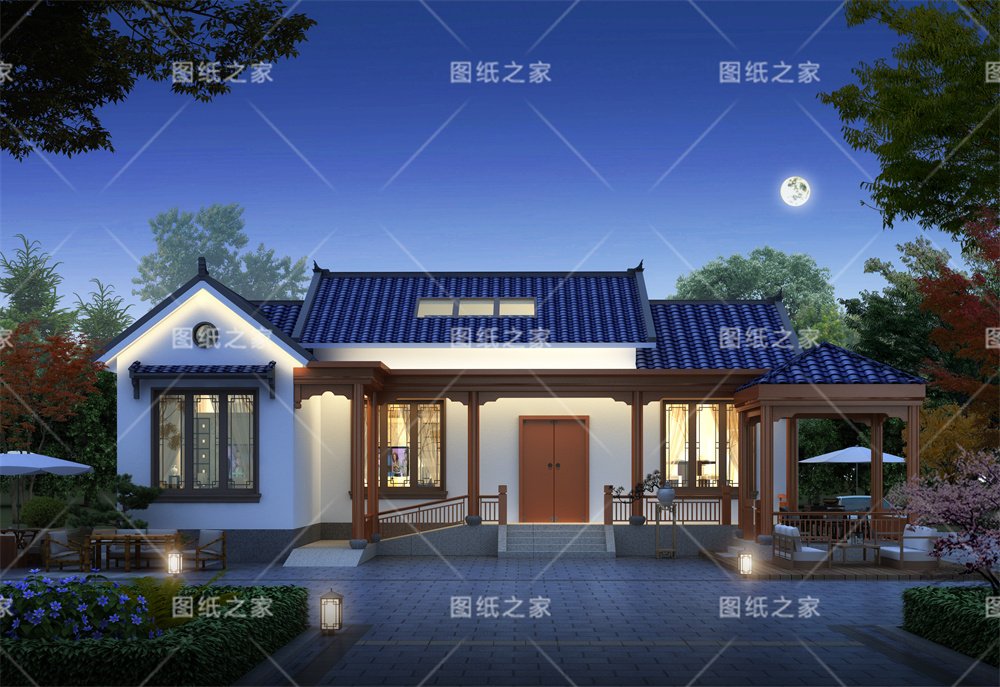这28款乡村别墅，美到让我想逃离城市