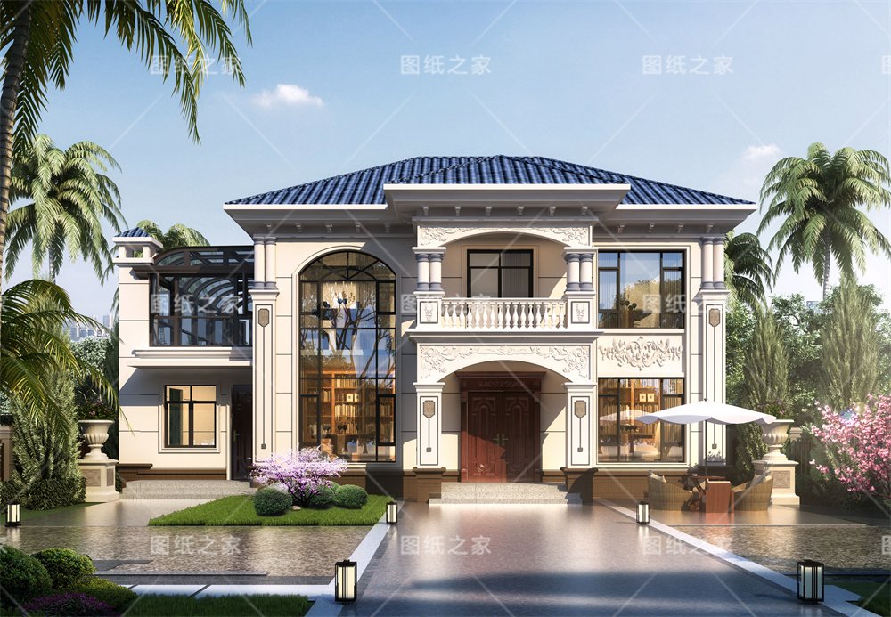 经典传承23款别墅图纸：藏在砖石里的“隐形建筑师”