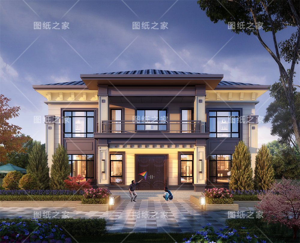 经典传承23款别墅图纸：藏在砖石里的“隐形建筑师”