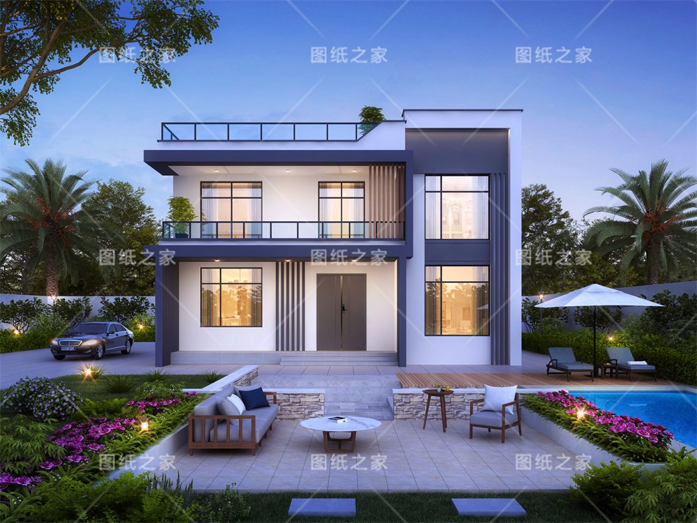 经典传承23款别墅图纸：藏在砖石里的“隐形建筑师”