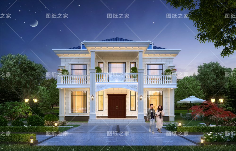 经典传承23款别墅图纸：藏在砖石里的“隐形建筑师”