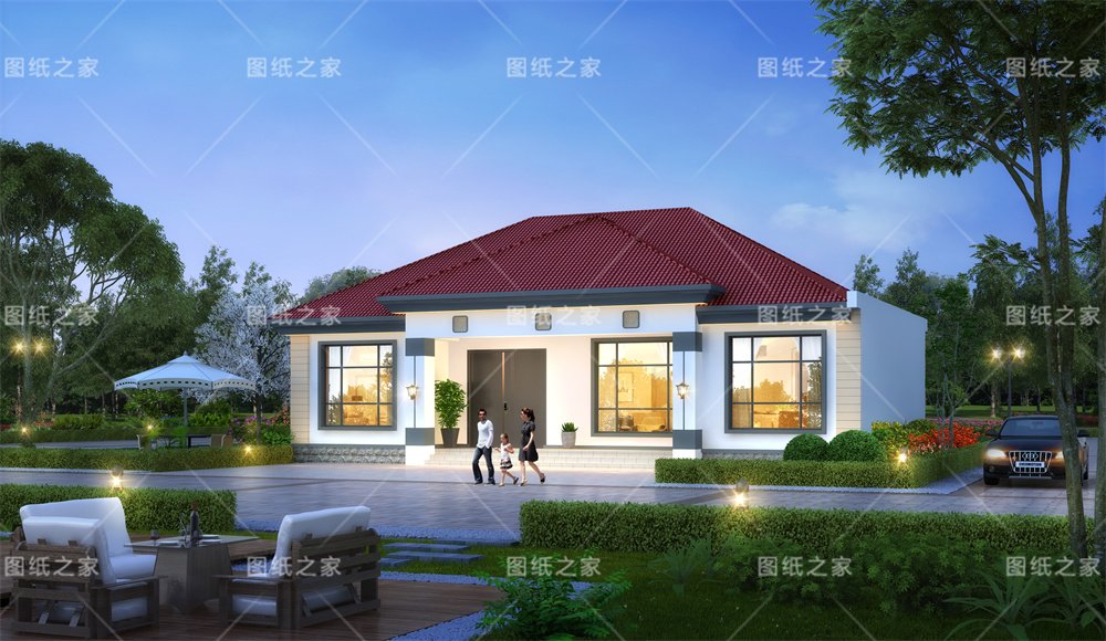 经典传承23款别墅图纸：藏在砖石里的“隐形建筑师”