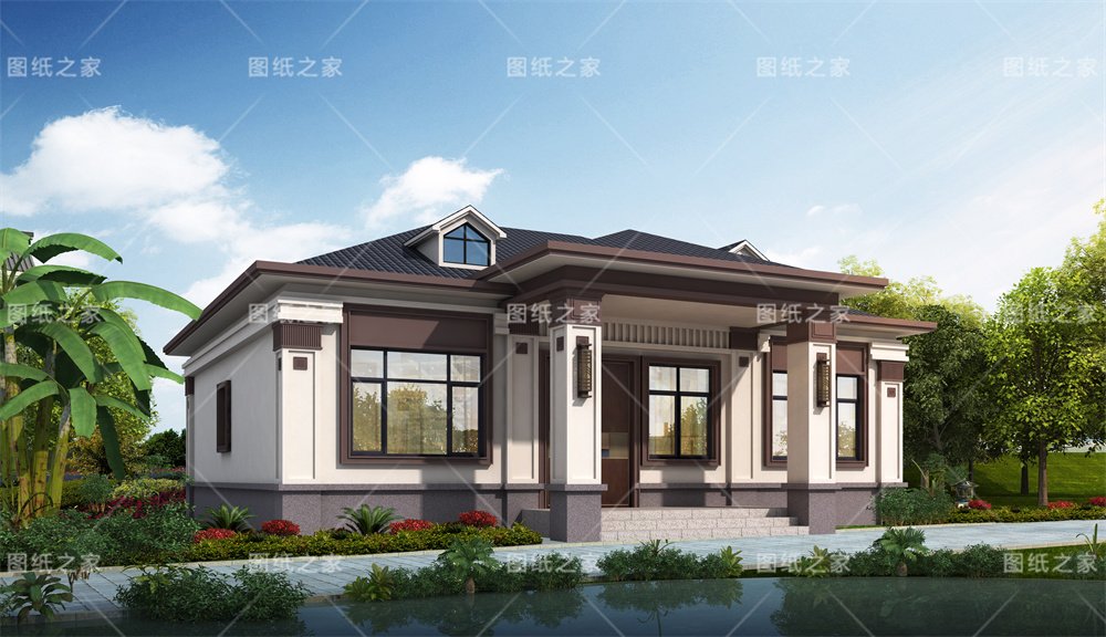 经典传承23款别墅图纸：藏在砖石里的“隐形建筑师”