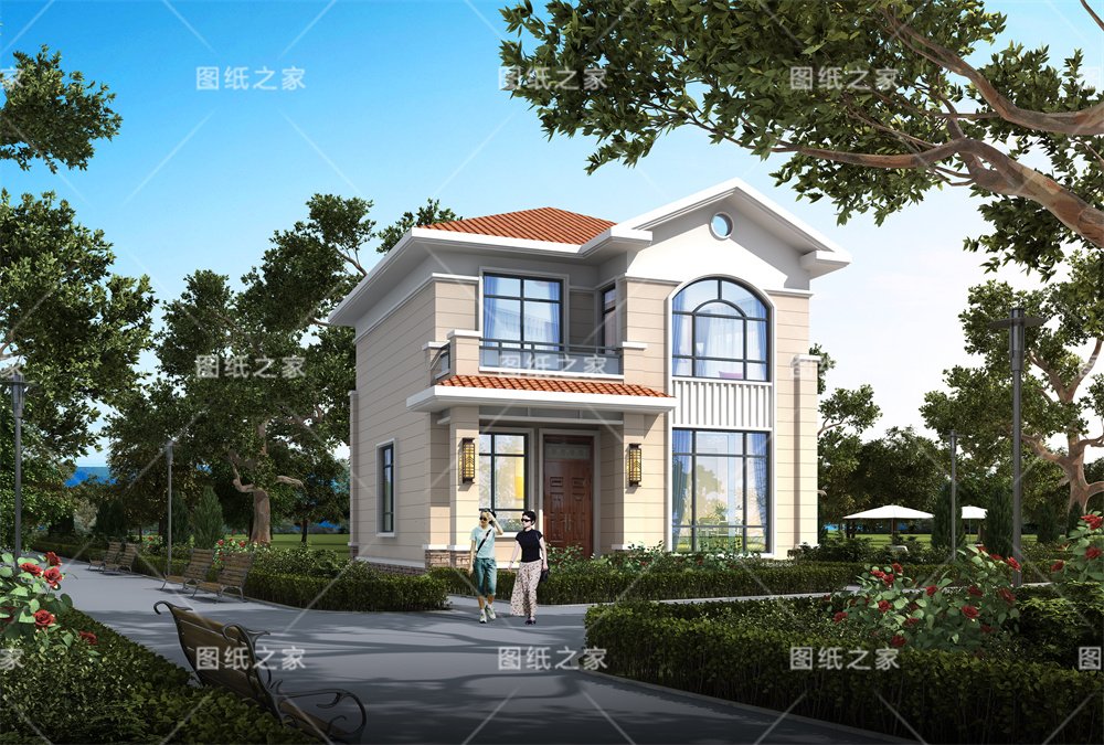 2025别墅设计新趋势！22款方案直接抄作业