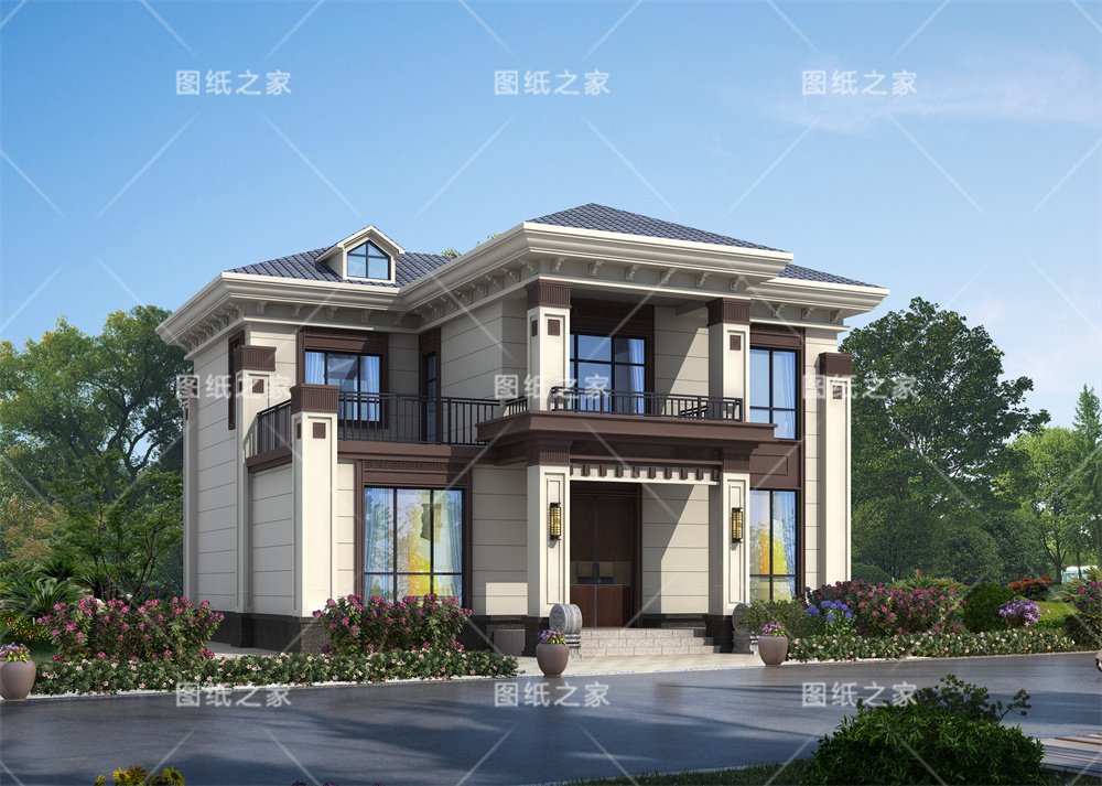 2025别墅设计新趋势！22款方案直接抄作业