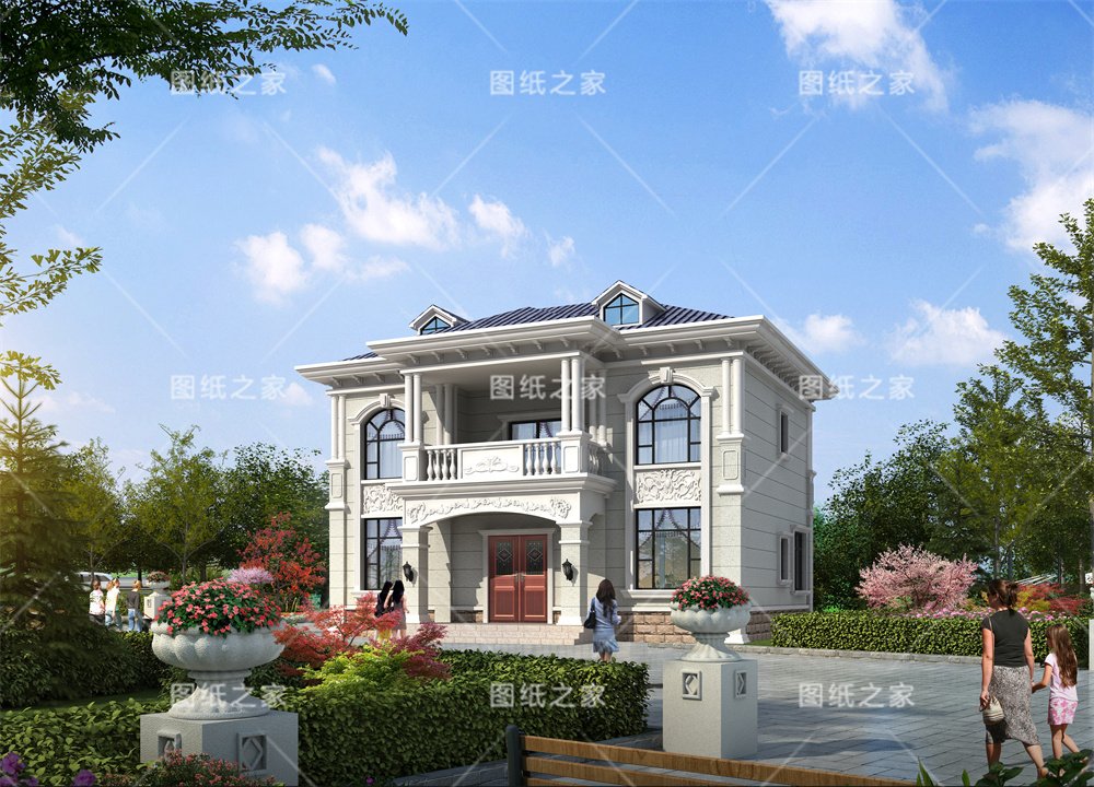 2025别墅设计新趋势！22款方案直接抄作业