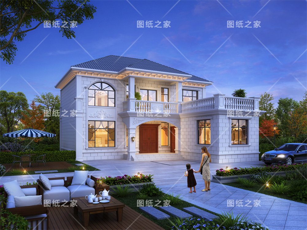 2025别墅设计新趋势！22款方案直接抄作业