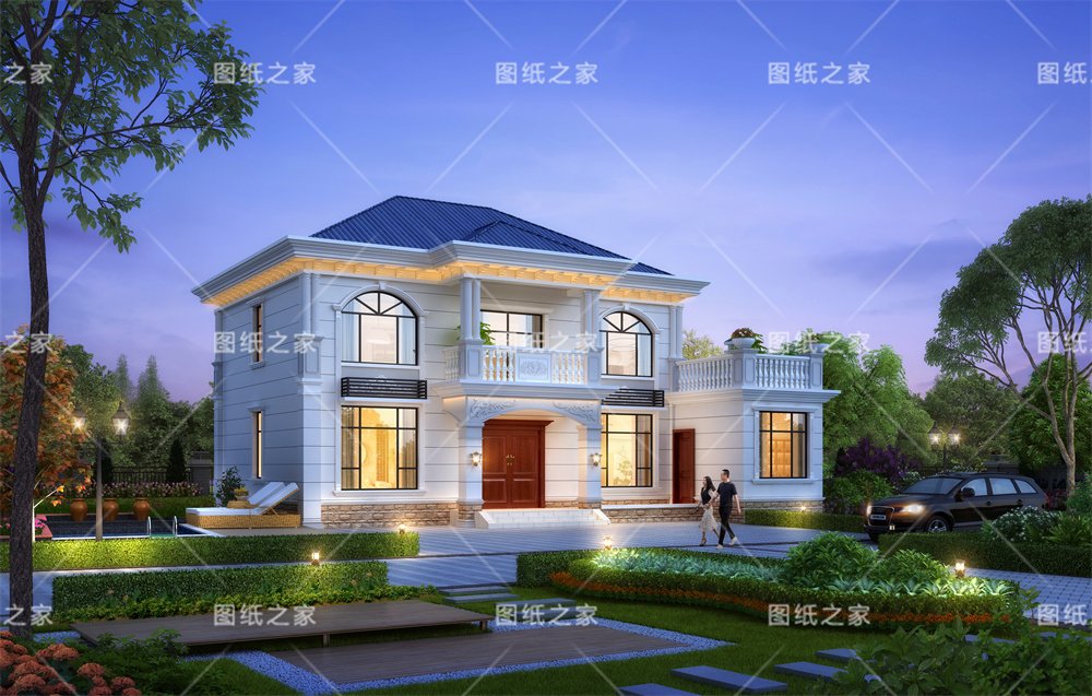 2025别墅设计新趋势！22款方案直接抄作业