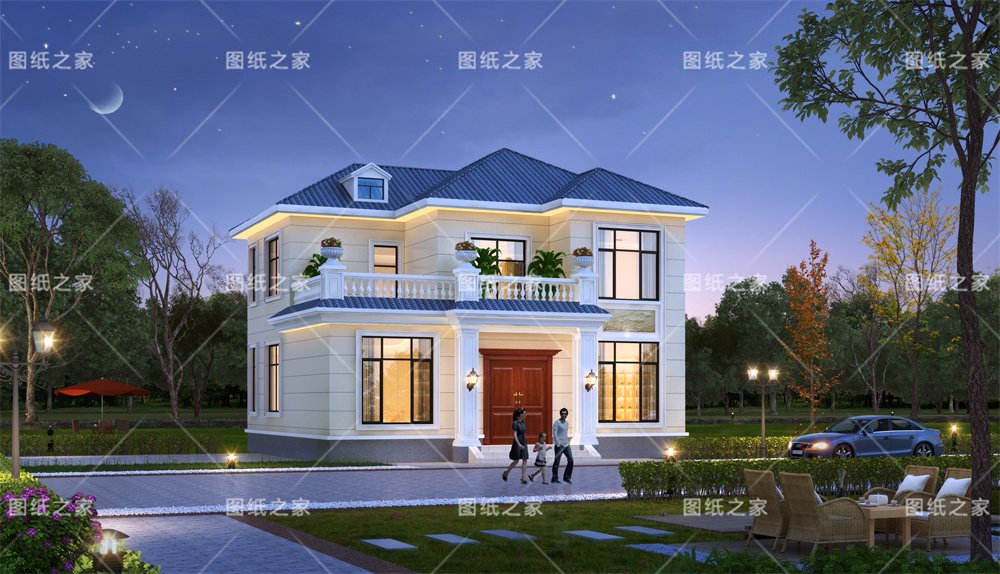2025别墅设计新趋势！22款方案直接抄作业