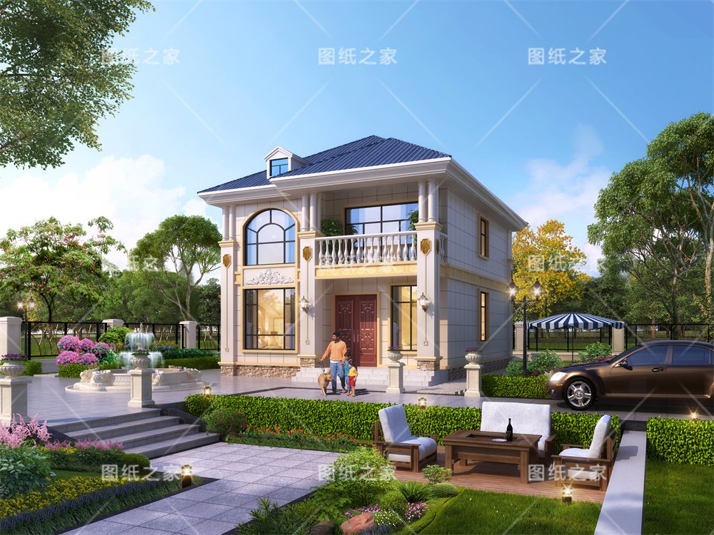 2025别墅设计新趋势！22款方案直接抄作业