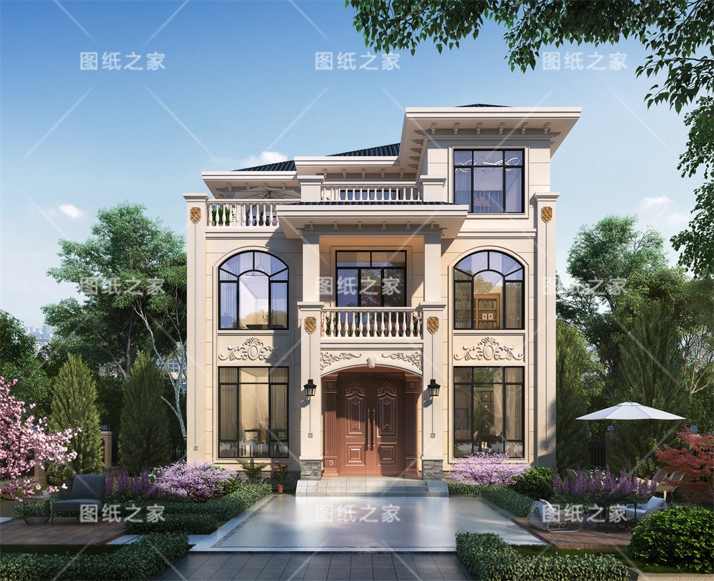 2025别墅设计新趋势！22款方案直接抄作业