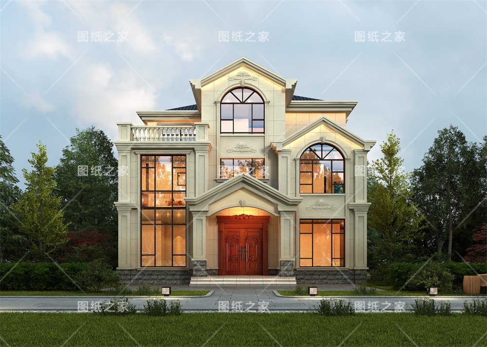 2025别墅设计新趋势！22款方案直接抄作业