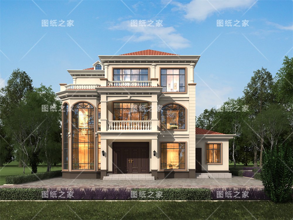 2025别墅设计新趋势！22款方案直接抄作业
