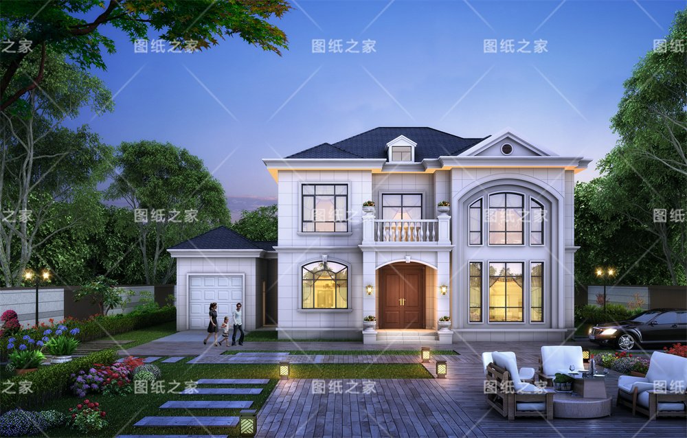 2025建房新风向！这13款最新别墅方案不能错过！