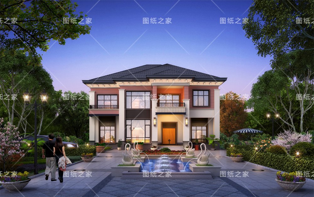 2025建房新风向！这13款最新别墅方案不能错过！