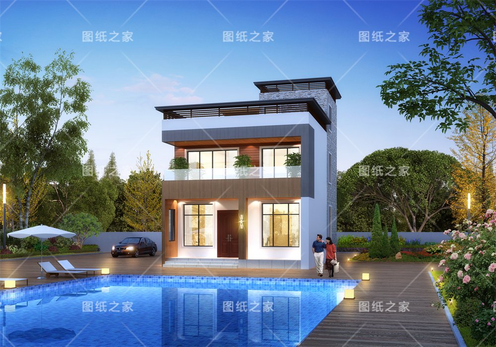 2025建房新风向！这13款最新别墅方案不能错过！