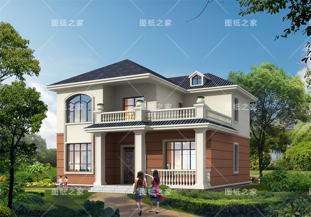 2025建房新风向！这13款最新别墅方案不能错过！