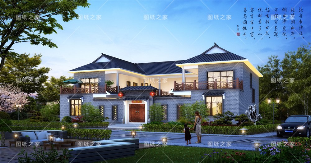 2025建房新风向！这13款最新别墅方案不能错过！