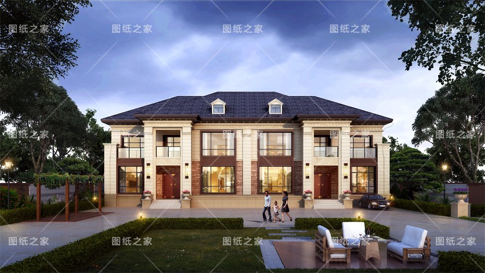 2025建房新风向！这13款最新别墅方案不能错过！