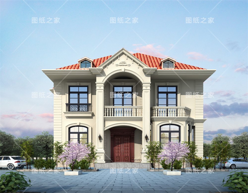 2025建房新风向！这13款最新别墅方案不能错过！