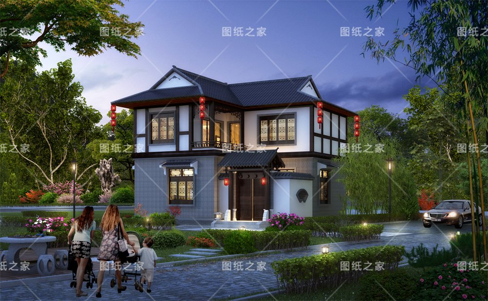 2025建房新风向！这13款最新别墅方案不能错过！