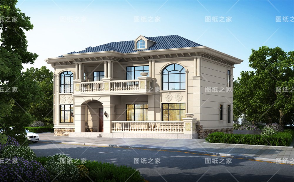 2025建房新风向！这13款最新别墅方案不能错过！