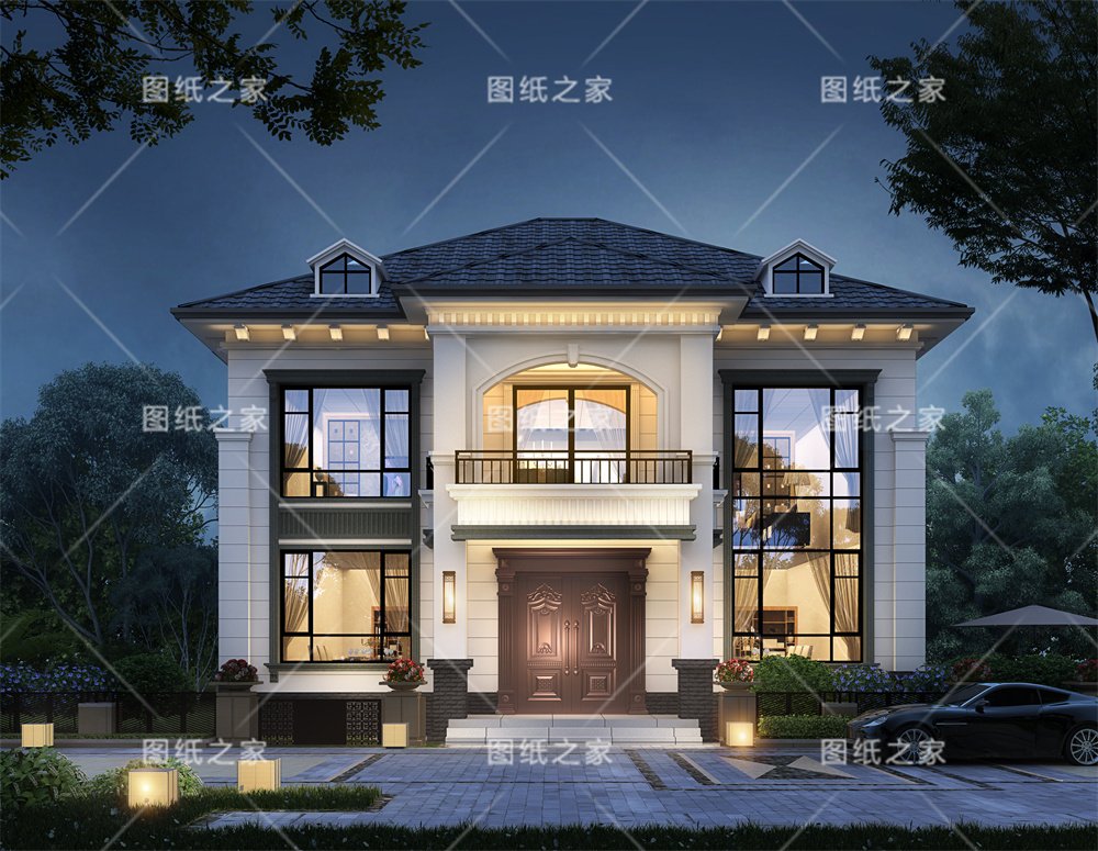 看懂它，让你农村建房少走90%弯路！