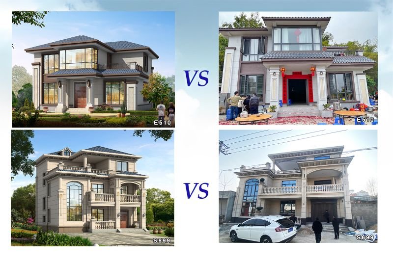 图纸之家的自建房设计师团队怎么样