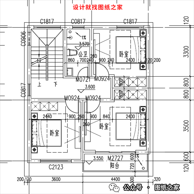 超好看的平顶二层楼图片大全，比坡屋顶更经济实惠！