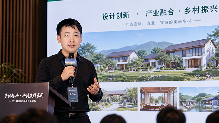 对话图纸之家创始人孙运鹏：如何用互联网改善农村居住环境